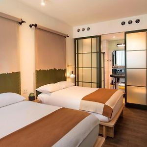 Two Double Beds Room